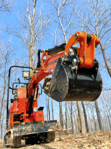 Mini Excavator JA07-3