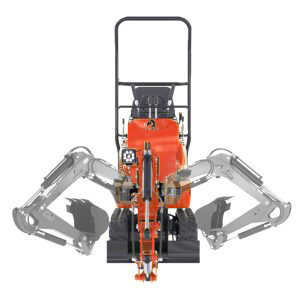 Mini Excavator JA07-3