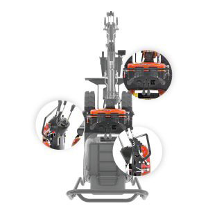 Mini Excavator JA07-3