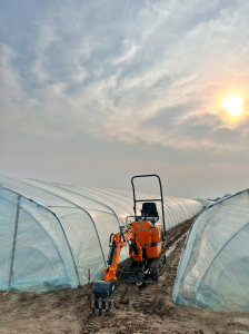Mini Excavator JA07-3