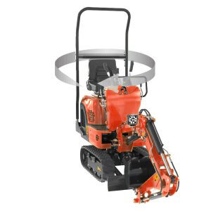 Mini Excavator JA07-3