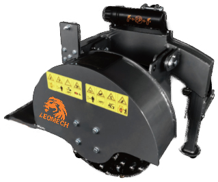 3-Point Stump Grinder