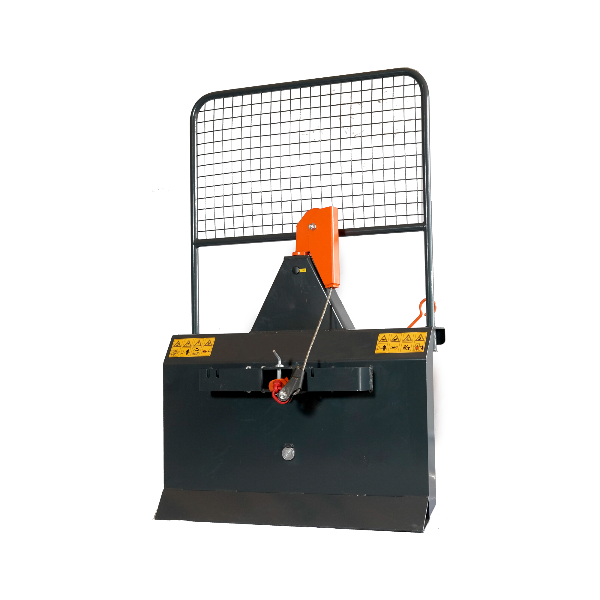 Forest Skidding Winch FW40 网站补充图片 1