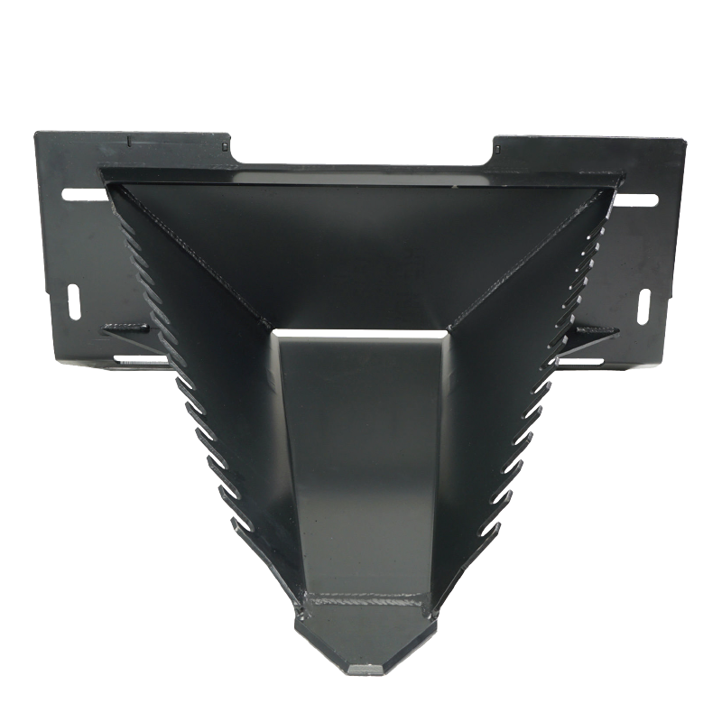 Skid Steer Tree Stump Bucket Skid Steer Tree Stump Bucket