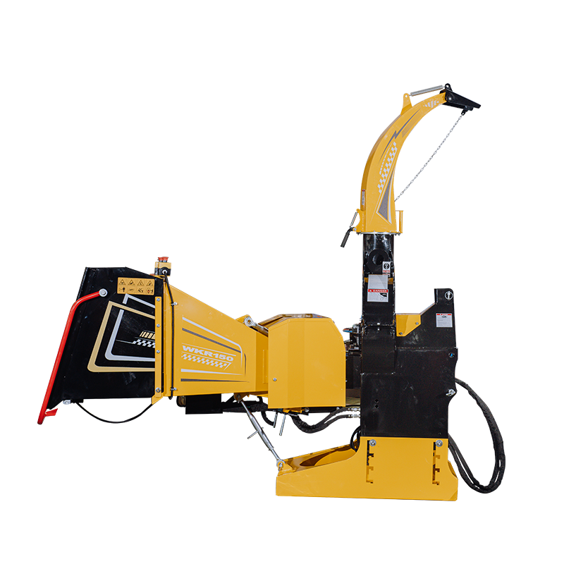 3-Point Wood Chipper