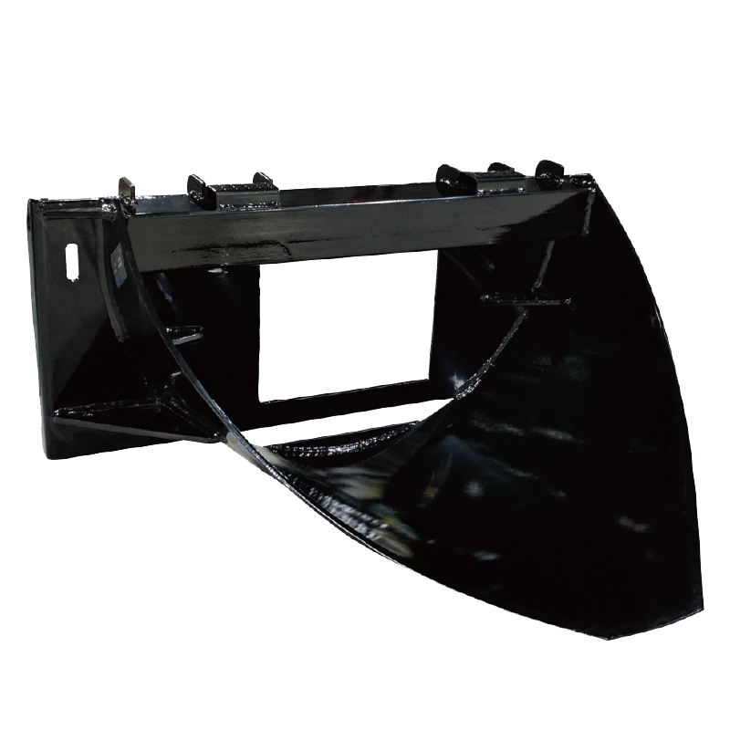 Skid Steer Tree Stump Bucket Skid Steer Tree Stump Bucket
