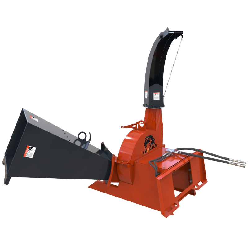 Skid Steer Wood Chipper Skid Steer Wood Chipper