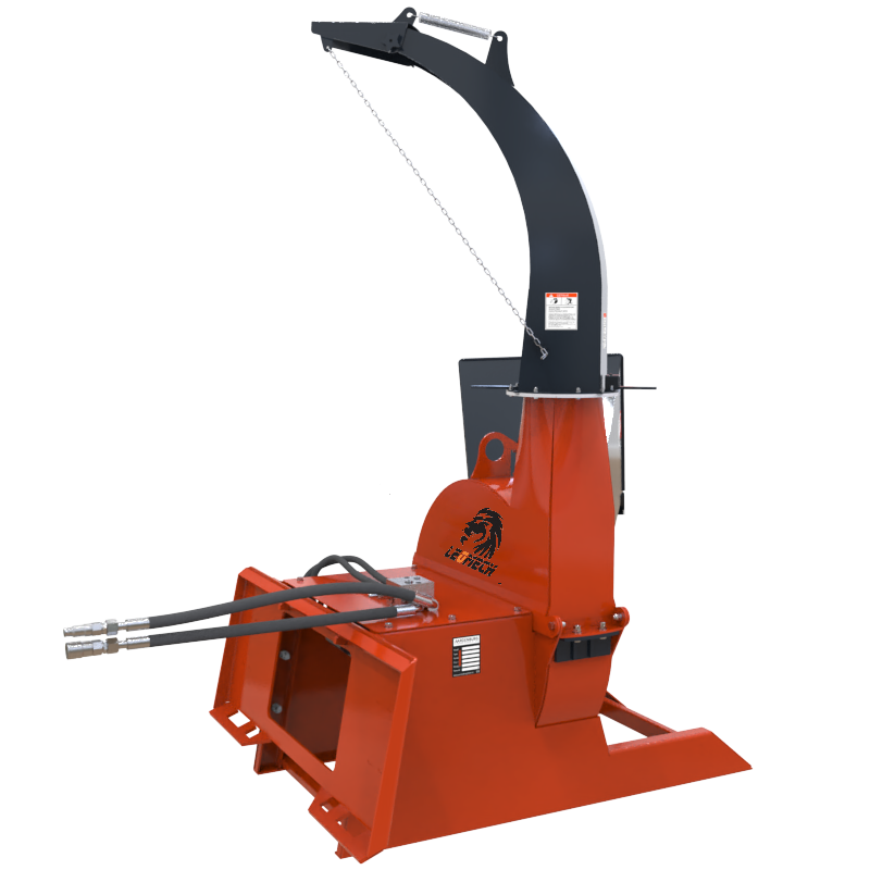 Skid Steer Wood Chipper Skid Steer Wood Chipper