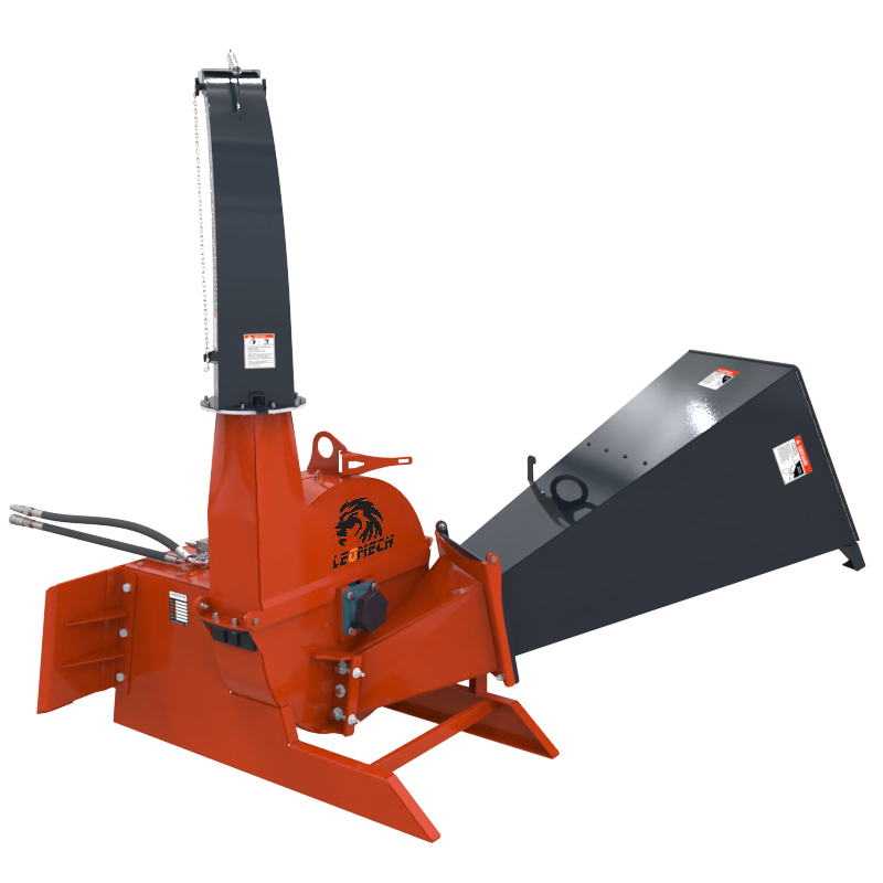 Skid Steer Wood Chipper Skid Steer Wood Chipper