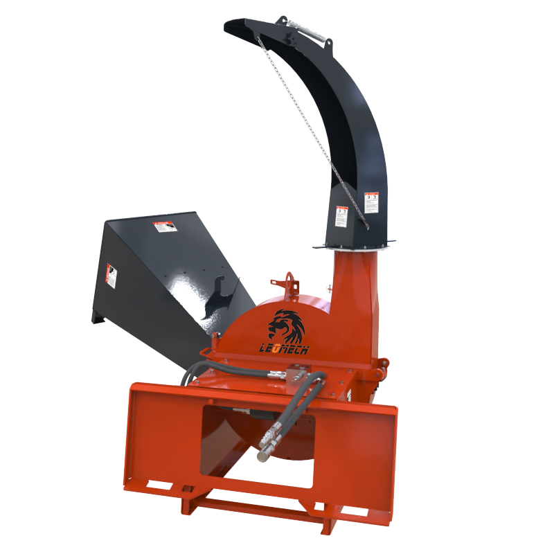 Skid Steer Wood Chipper Skid Steer Wood Chipper