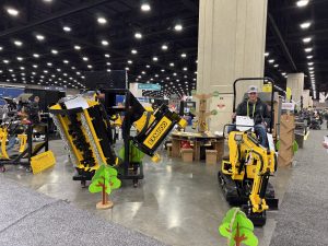 LEOMECH participated in the equip exposition in Louisville, USA, from October 15th to 18th.