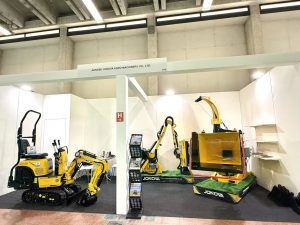 LEOMECH participated in the eima exhibition in Bologna, Italy, from November 6th to 10th.