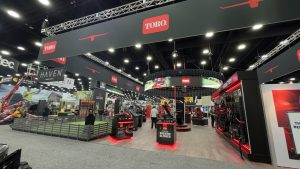 LEOMECH participated in the equip exposition in Louisville, USA, from October 15th to 18th.