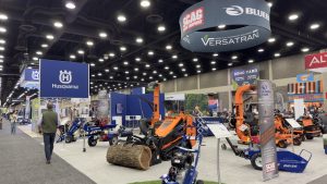 LEOMECH participated in the equip exposition in Louisville, USA, from October 15th to 18th.