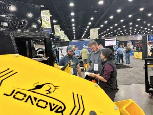 LEOMECH participated in the equip exposition in Louisville, USA, from October 15th to 18th.